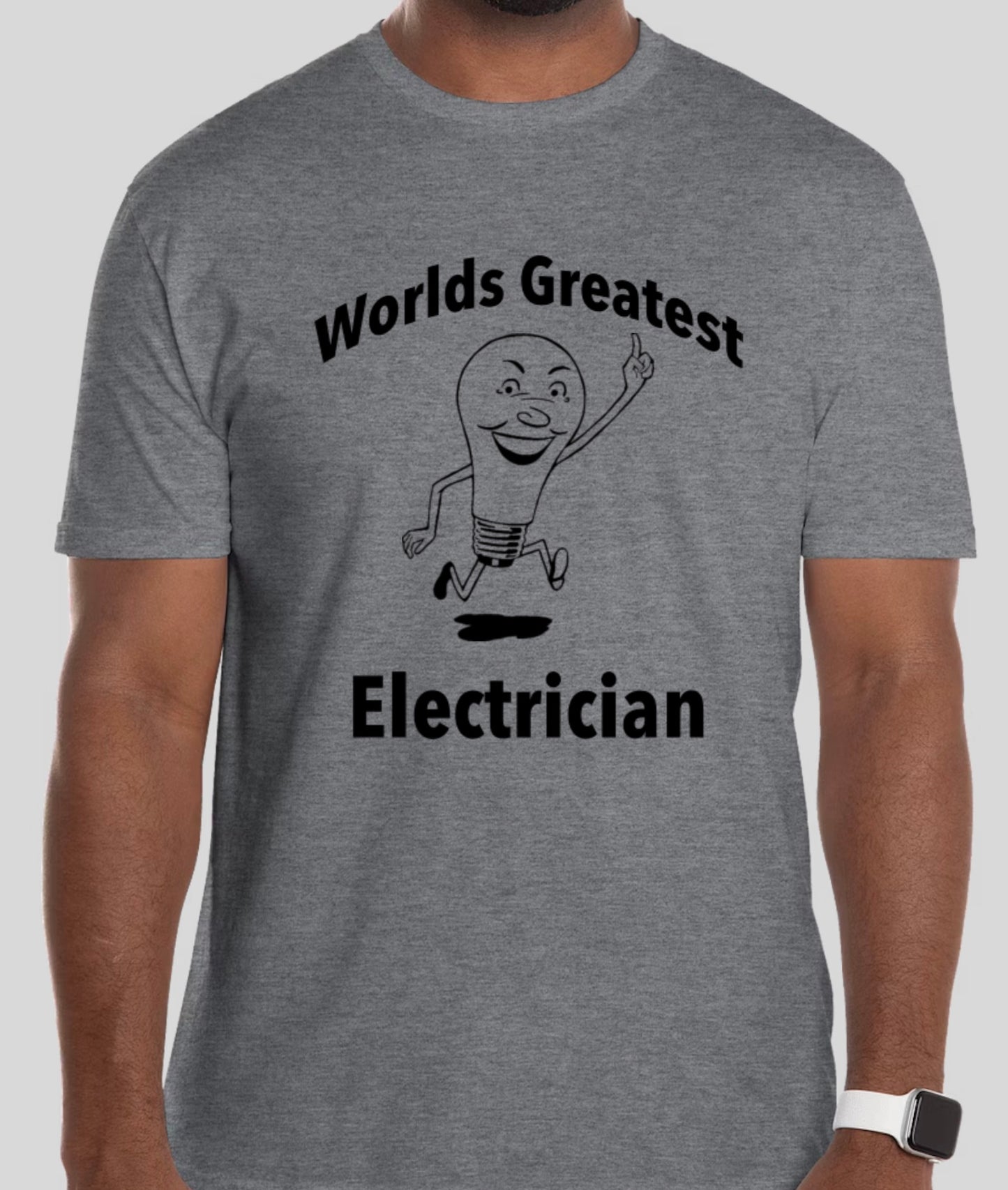 Worlds Greatest Electrician