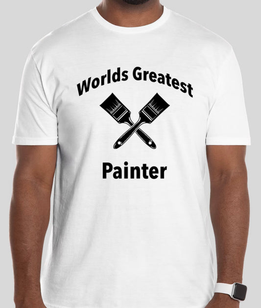 Worlds Greatest Painter